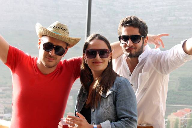 BBQ Sundays at Rikkyz